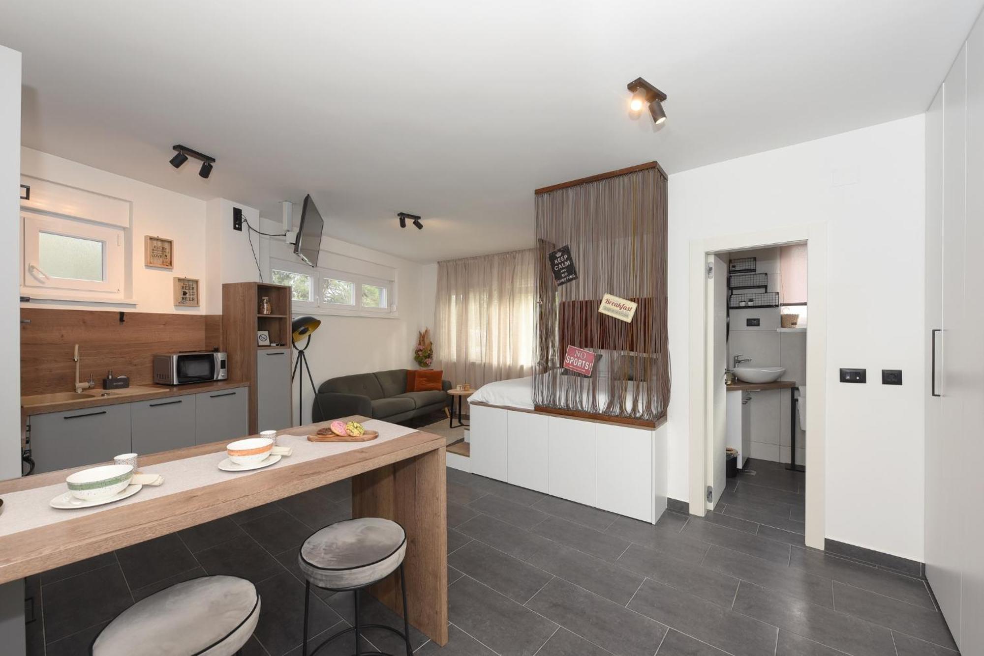 Feel Good Apartment & Studio Zadar Exterior photo