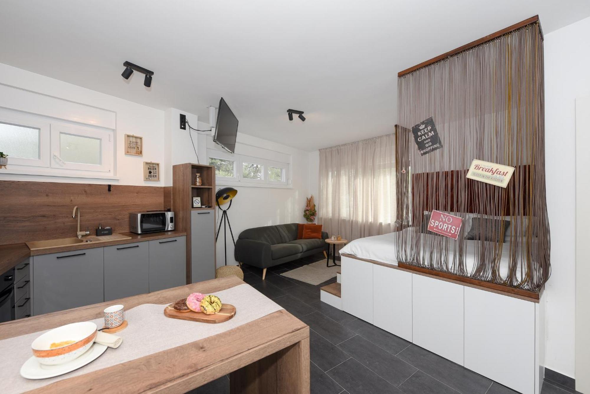 Feel Good Apartment & Studio Zadar Exterior photo